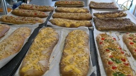 Optimistes de cara a les vendes de coques per Sant Joan