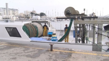 Óscar Ordeig fa una crida als partits a defensar el model de pesca mediterrani