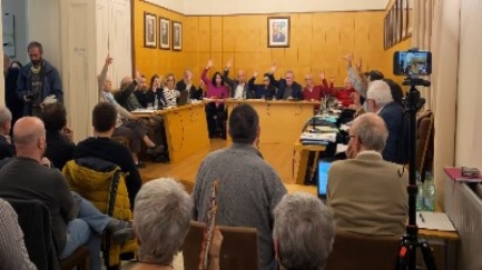 Palafrugell aprova la construcció d'un hotel enmig de les protestes de SOS Costa Brava