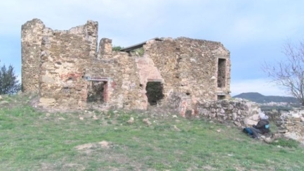 Palafrugell elabora un informe per rehabilitar el Puig de les Torretes