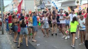 Palafrugell es refresca amb la Festa Major