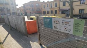 Palafrugell fa diverses actuacions per prevenir l’abandonament de residus