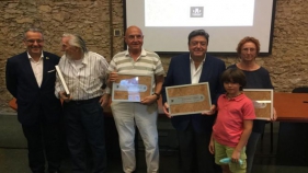 Palafrugell fa entrega en plena Festa Major dels Diplomes al Mèrit Ciutadà 2019