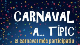 Palafrugell hi torna amb el Carnaval A...típic de la Tustarrada