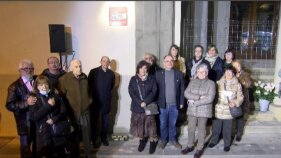 Palafrugell homenatja cinc palafrugellencs víctimes del nazisme