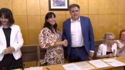 Palafrugell i Pietrasanta signen un acord de col·laboració cultural pels pròxims cinc anys