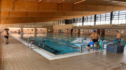 Palafrugell i SOC aposten per la formació professional dual en socorrisme i natació