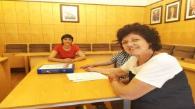 Palafrugell i Sostre Cívic entreguen el primer habitatge social cooperatiu