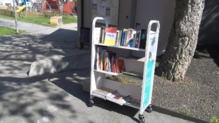 Palafrugell impulsa 'Passallibres', una xarxa de punts d'intercanvi als barris per fomenta