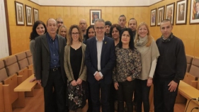 Palafrugell incorpora un total de 16 persones dins el programa 'Treball i i Formació'