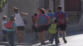 Palafrugell recupera la marxa de la Garoina