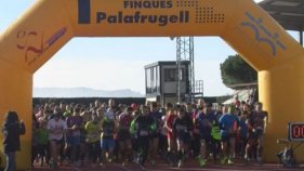 Palafrugell torna a ser una de les seus de la run4cancer