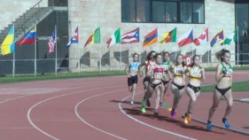 Palafrugell viu el 26è Míting Internacional d'Atletisme