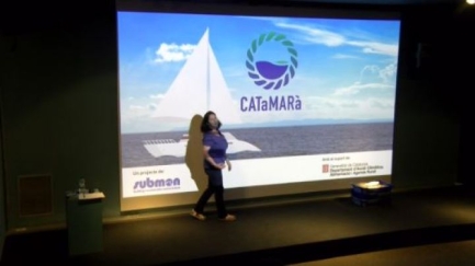 Palamós acull la 1a presentació del projecte CATaMARà