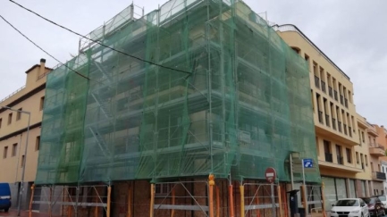 Palamós atorga gairebé 12.000 euros en ajuts per a la rehabilitació de façanes