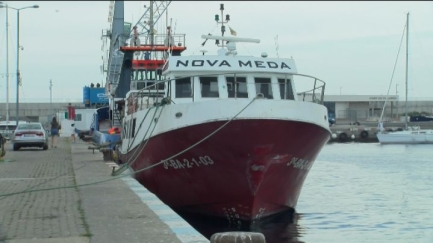 Palamós busca relleu generacional a la pesca amb formació dual