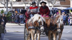 Palamós celebrarà diumenge el Sant Antoni Abat