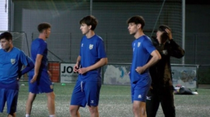 Palamós CF i Bisbal Bàsquet afronten l’últim partit de l’any