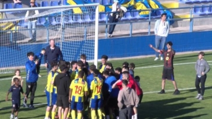 Palamós CF i CH Palafrugell disputen l’última jornada de lliga