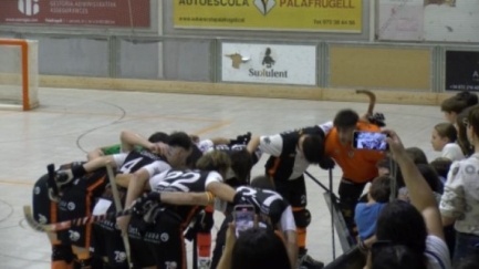 Palamós CF i CH Palafrugell disputen una jornada clau per continuar a la part alta