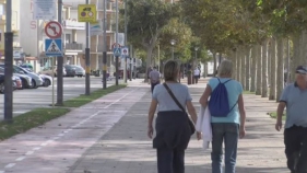 Palamós enllesteix les obres del Passeig Marítim