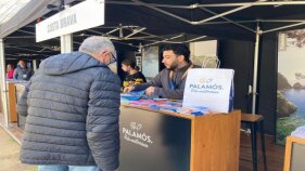 Palamós es promociona en set fires turístiques