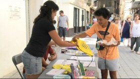 Palamós impulsa l’Espai Jove Mòbil per aquest mes d’agost