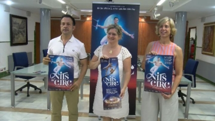 Palamós, nova seu del Festival Nits de Circ