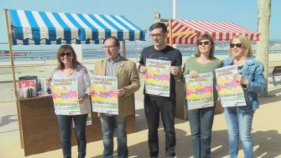 Palamós presenta la seva primera Fira del Conte