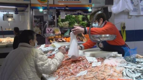 Palamós promociona les espècies pesqueres locals per Nadal