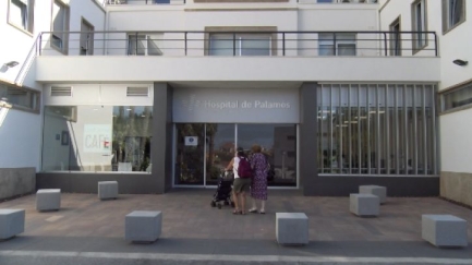 Palamós redactarà un projecte per prevenir inundacions al futur hospital comarcal