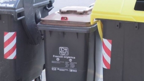 Palamós renova els contenidors de matèria orgànica