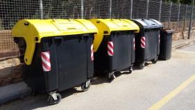 Palamós va superar el 2018 les 5 mil tones de residus mitjançant la recollida selectiva