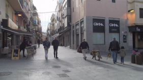 Palamós vol donar vida als aparadors buits