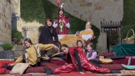 Pals celebra el 38a edició del Pessebre Vivent