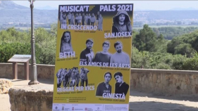 Pals presenta el cartell del Musica't
