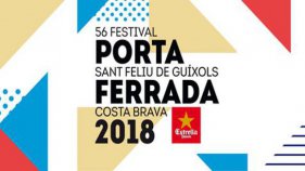Ja estan a la venda les entrades dels espectacles de Porta Ferrada 2018