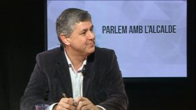 PARLEM AMB L'ALCALDE - Carles Salgas (Mont-ras)