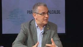 PARLEM AMB L'ALCALDE - Piferrer sobre les detencions del 16-G 'els alcaldes anem a la una'