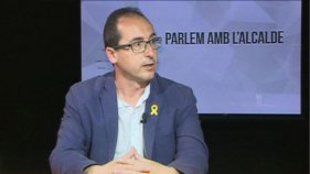 PARLEM AMB L'ALCALDE DE PALAMÓS, LLUÍS PUIG