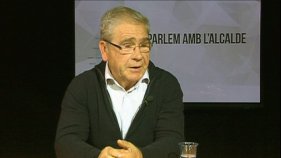 PARLEM AMB L'ALCALDE de Vall Llobrega Rufino Guirado