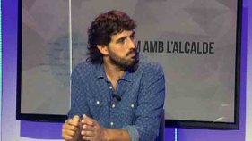 PARLEM AMB L'ALCALDE DE Verges, Ignasi Sabater