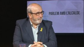PARLEM AMB L'ALCALDE: Josep Maria Rufí exposa les inversions previstes pel 2019