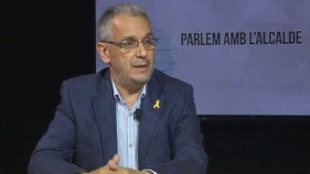 PARLEM AMB L'ALCALDE Josep Piferrer (Palafrugell)