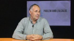 PARLEM AMB L'ALCALDE Josep Sala