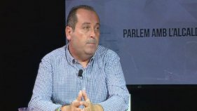 PARLEM AMB L'ALCALDE Lluís Sais avança que es congelaran els impostos i taxes pel 2019