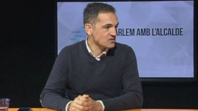 PARLEM AMB L'ALCALDE Motas afirma que el pàrquing de La Corxera va endavant