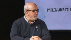 PARLEM AMB L'ALCALDE: Rufí acusa C's de jugar amb la manipulació i provocació