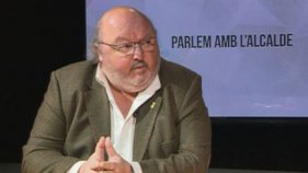 PARLEM AMB L'ALCALDE Soler vol repetir com alcaldable amb ganes i nous projectes