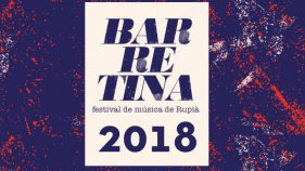 Pau Vallvé obre el Barretina Festival de Rupià